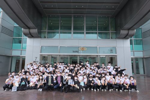 橘色惡魔國慶展演倒數2天 明下午兩廳院廣場搶先爭睹