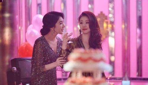 楊謹華7度入圍金鐘激動大哭　林心如開心跳起來爭后