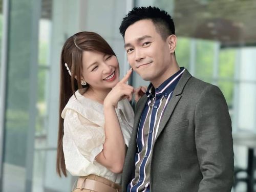 「星光幫」學弟暗諷許仁杰?黃靖倫:我老婆抓到我偷吃