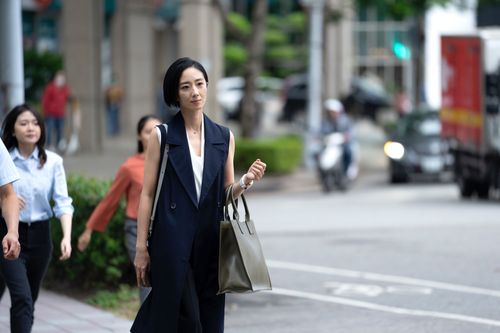 《台北女子圖鑑》導演李芸嬋笑納爭議　「桂綸鎂讓我見識到演員的能耐」