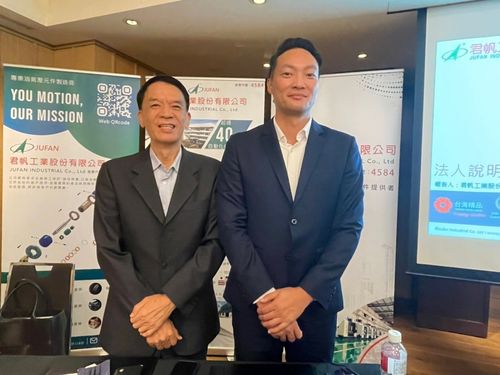 君帆10月上櫃 Q3走過谷底、力拚全年業績持平