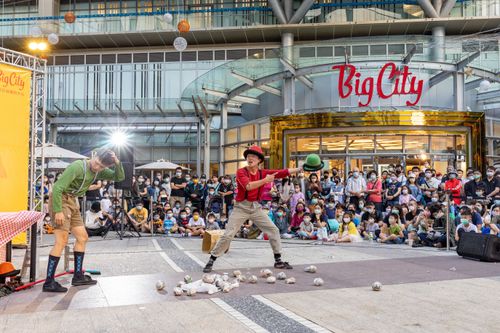 迎接國慶連假!新竹巨城話題新櫃登場 周末還有市集表演抽iPhone