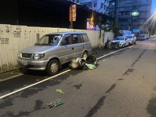 竊賊使出絕招打帶跑　警員飛毛腿逮捕到案