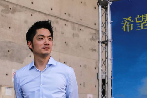 蔣孝嚴晶華緋聞案名媛「關鍵字」曝光！　網驚：核彈級的　周玉蔻7個字這樣回