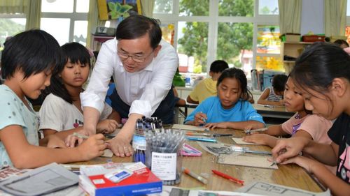 台東偏鄉招聘代課老師乏人問津 劉櫂豪:保障學生受教權應穩定師資