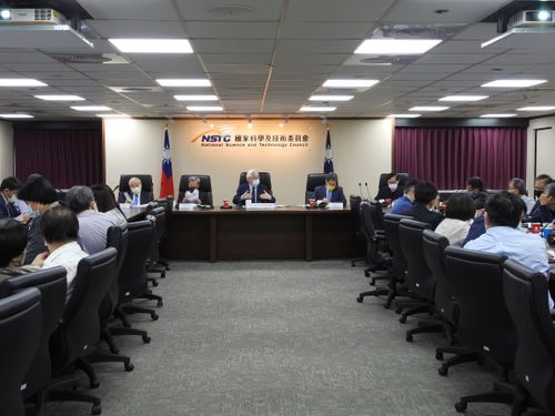 國科會明年預算1383億　衛星發射計畫2+4顆