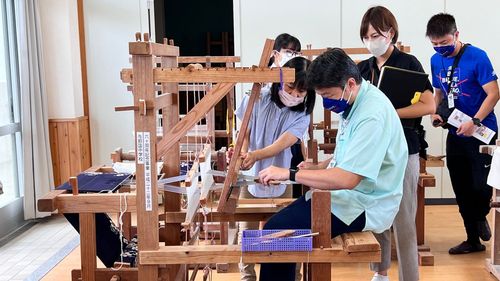 新冠疫情阻擾中日遊學 與那國町學子盼來花蓮恢復交流