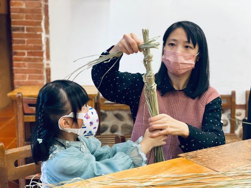見證百年開發史！淡古文化行旅明午免費報名　古厝內草刀、蛋捲DIY享農家樂