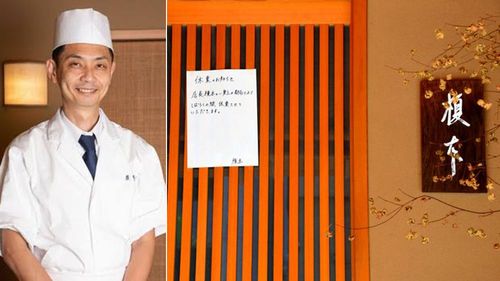 米其林一星名店老闆竟是狼　兩度下藥迷姦女客人