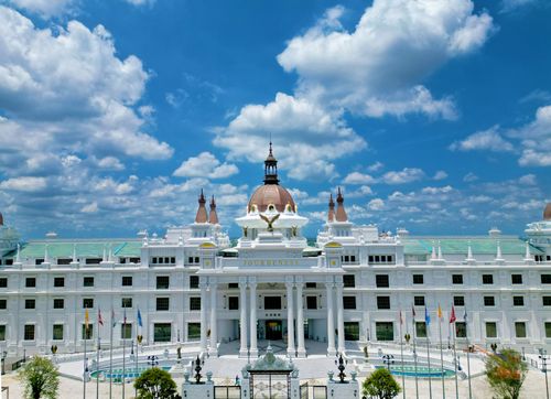 壹蘋頭家2|佐登生技城堡重現經典電影場景 要打造台灣百年品牌