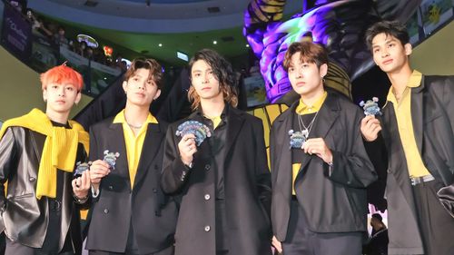 原子少年火星想撂80名隊友對決超級英雄 封江宏傑「暴怒黑亞當」