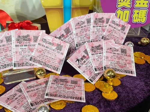 財神沒降落！威力彩連18摃　下期頭獎上看5.8億元