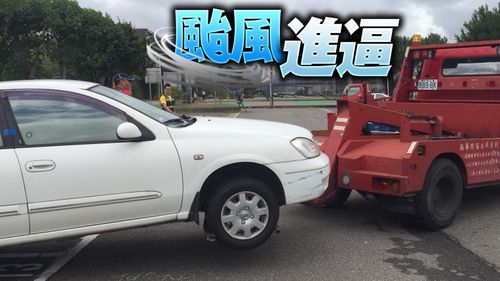 車主注意！北市河濱停車場10時起「只出不進」　5行政區紅黃線開放停車