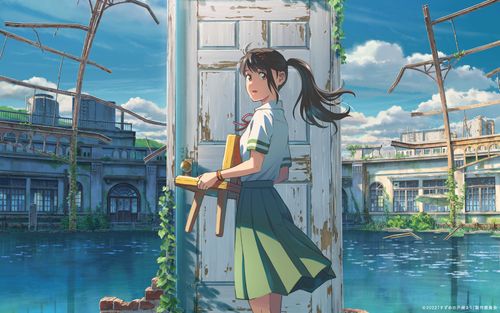《你的名字》新海诚3度携手RADWIMPS 《铃芽的门锁》美声身分揭晓