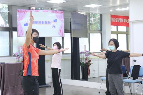 陽明交大與台積電慈善基金會合作 打造社區型智能銀髮健身俱樂部