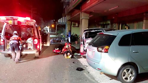 逃不了!酒駕撞死人又肇逃3小時 台南男被捕歸案遭檢察官聲押