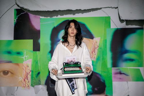 嘻哈新人Hosea太操顏面神經失調　休學自比「三流藝術家」誕生新EP