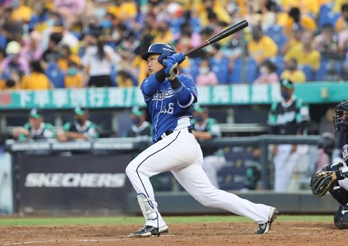 「力量人」范国宸猛打赏 悍将逆转胜终止在台中6连败