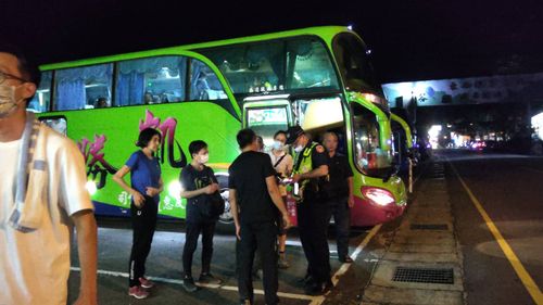 苗栗登山队攻顶折返少一人 警发布协寻!「失踪山友」下落让整团傻眼