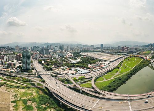 林佳龍批缺乏長遠都市計畫　新北市府這「理由」秒打臉