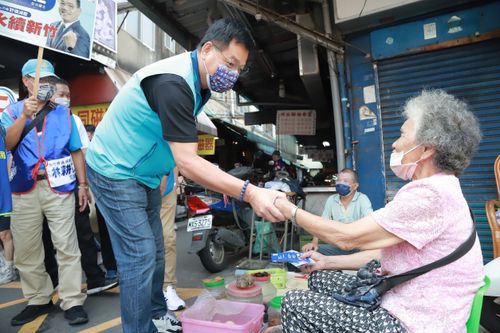 諷沈慧虹「八年翻轉香山」 林耕仁:竹市需均衡發展