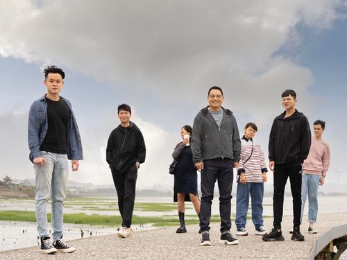 林耕仁發表「青年公共參與」政策　邀請年輕人加入改變城市行列