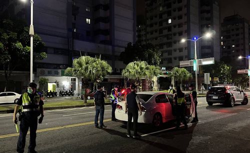 酒鬼小心!高雄警國慶連假不放假 連3天執行取締酒駕