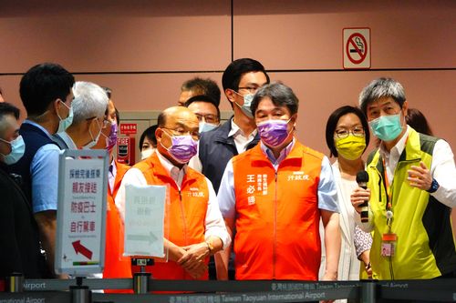 0+7確診只需自主申報 王必勝:靠國民素質和病毒真正共存