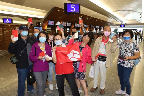 0+7上路|睽違938天旅行社首發出團衝馬、泰 住5星、送簽證每人3萬有找