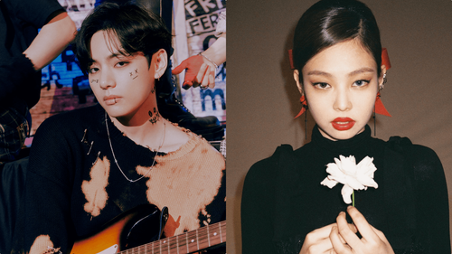 「BLACKPINK」Jennie緊抱V熱舞 愛的證據再瘋傳