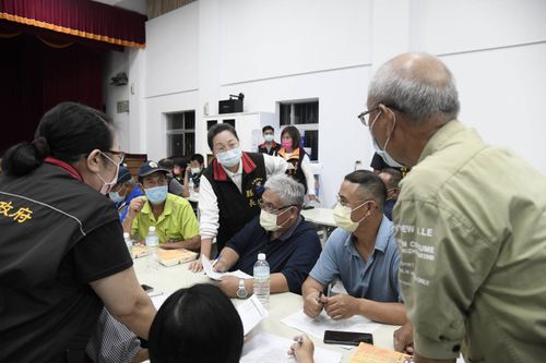 花蓮縣府召開918震災重建會議 提供南區三鄉鎮受災戶短期安置協助