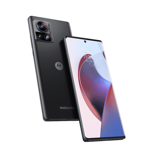 首款兩億畫素鏡頭手機　Motorola Edge 30 Ultra登場