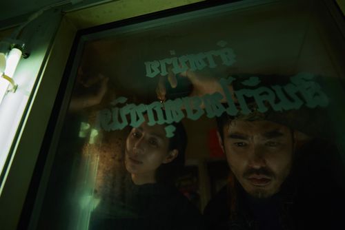 張鈞甯自製自演新片《查無此心》 揪阮經天追查女屍案