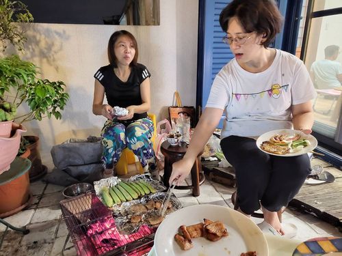 中秋連假瘋聚餐! 指揮中心:2類人先別去