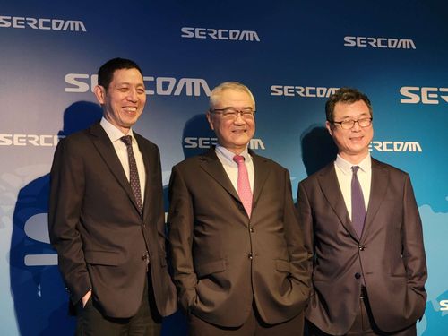 中磊8月營收創單月次高　　前8月年增4成同期新高