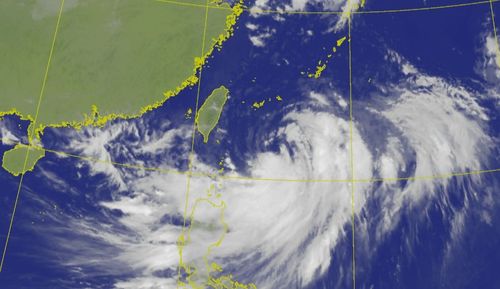 軒嵐諾發海警 豪雨炸北東!經部緊急應變小組二級開設