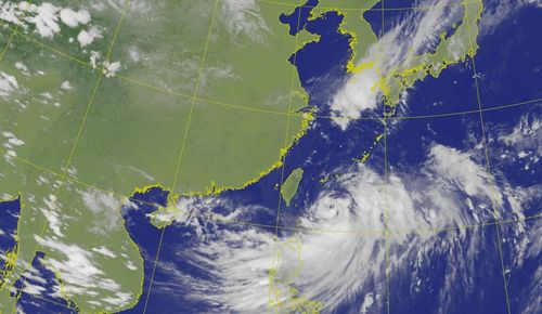 中颱「軒嵐諾」來襲 北市中正橋改建封閉施工延期