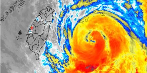 軒嵐諾「龐然大物就在旁邊」！　彭啟明驚呼：幸運不是直撲台灣