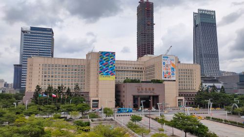 雨彈狂炸台北！北投士林山區大豪雨特報　北市府急成立應變小組
