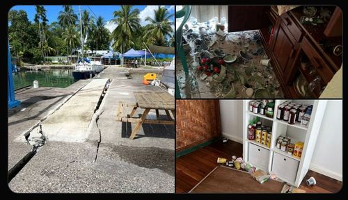 巴紐7.6強震恐引海嘯 外交部:外館人員與僑胞均平安