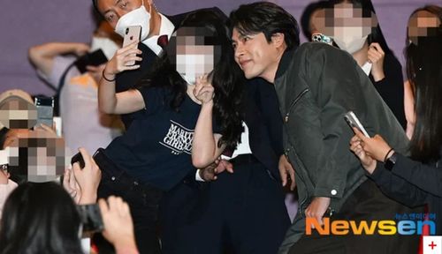 孫藝真不要看!玄彬被美眉包圍貼臉玩自拍