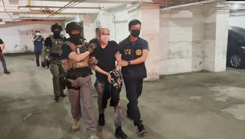 超商買點數就能賭1把  賭資高達5億元！花蓮警破洗錢機房