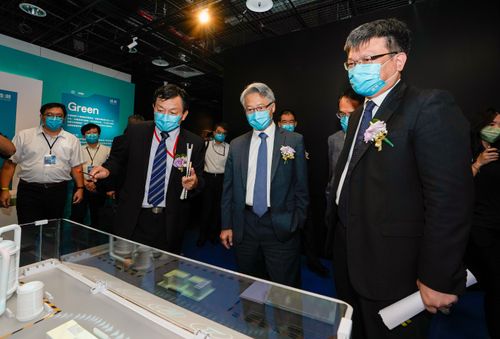 台電開發智慧型「未來電桿」自動檢測　桃竹地區先試驗