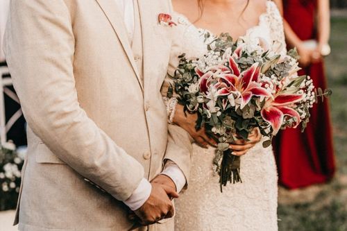 滑到「20年前男友」臉書 結婚日期藏密碼?網傻眼噓爆:妳想太多了