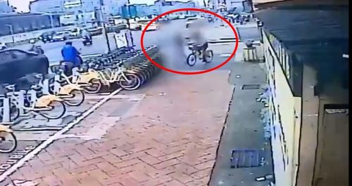 8天16女受害！北市YouBike之狼骑车沿路袭胸摸臀　法官裁定收押