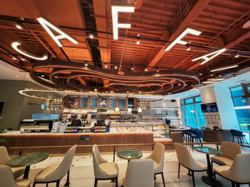 「最美公園咖啡館」插旗台北!內湖新館今開幕1小時客滿