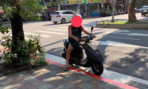 想摸妳奶！北市色伯伯出沒隨機調戲　民生社區正妹受驚了