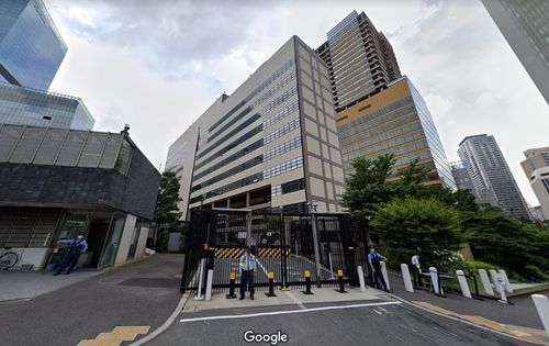 「丟火藥才過來的」日男欲襲美駐日大使館 遭警逮捕