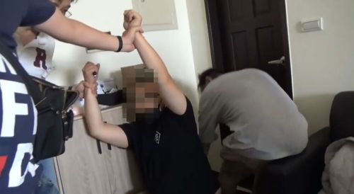 請鬼拿藥單！北市男無力償還3萬債務　慘遭凌虐吞檳榔、芥末醬