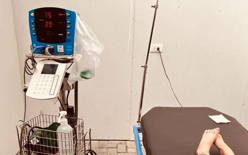 超驚險!女童確診3週後「連5天高燒」還有這些症狀 醫量血壓嚇壞